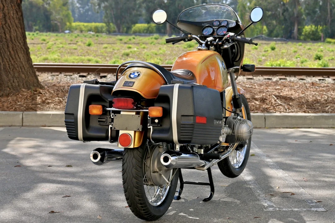 1975 BMW /6 - Image 2 of 8