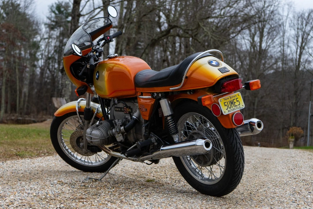 1975 BMW /6 - Image 2 of 6