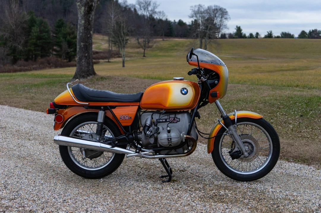 1975 BMW /6 - Image 3 of 6