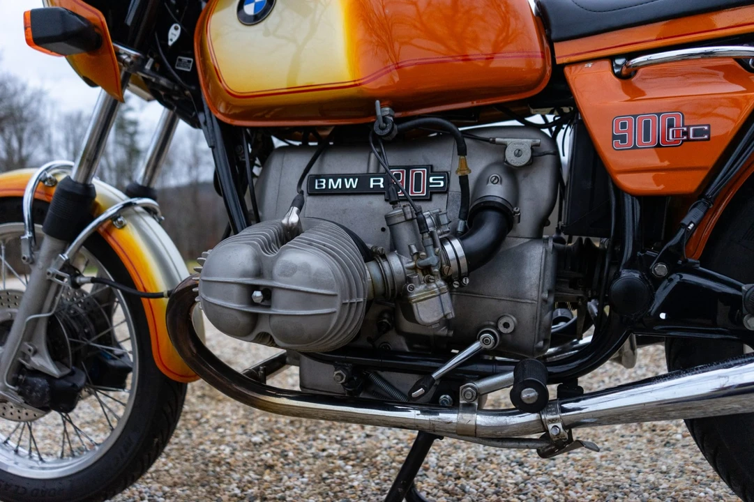1975 BMW /6 - Image 5 of 6