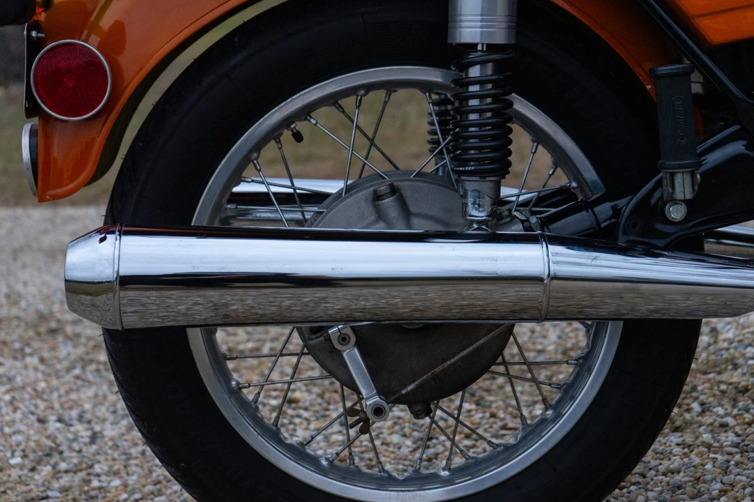 1975 BMW /6 - Image 6 of 6