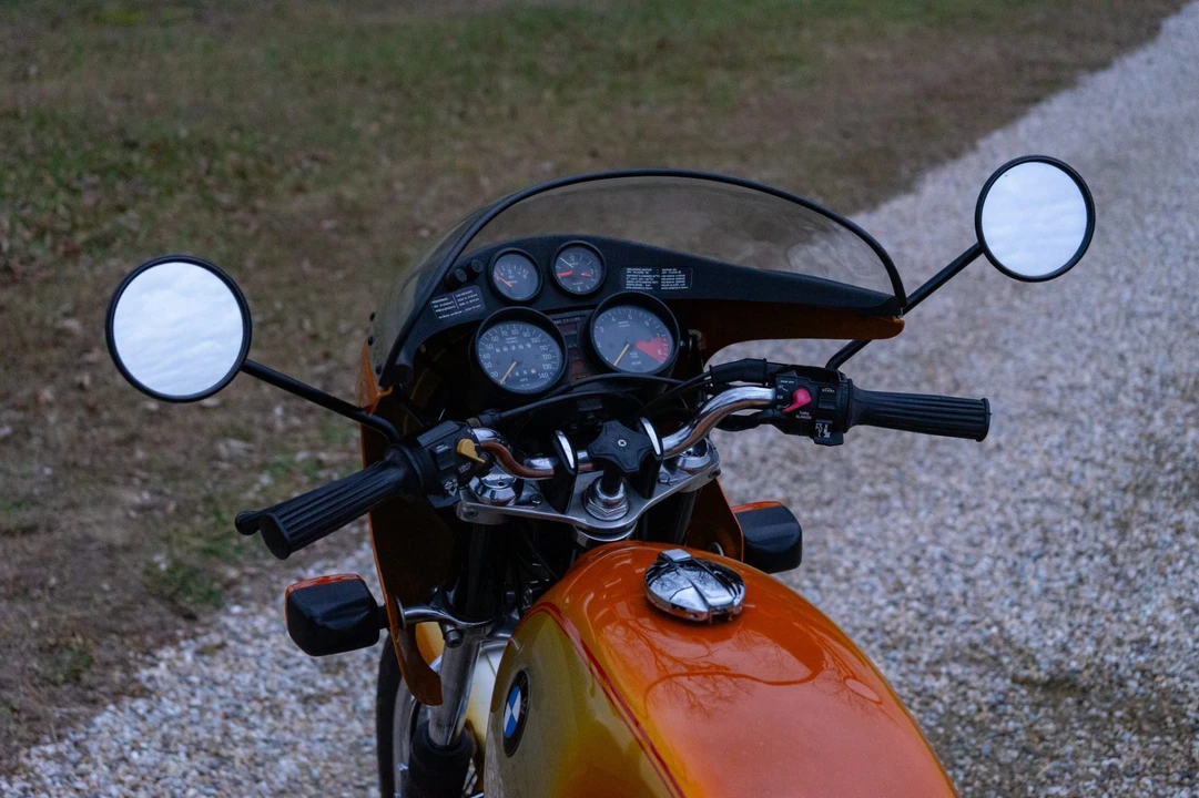 1975 BMW /6 - Image 4 of 6
