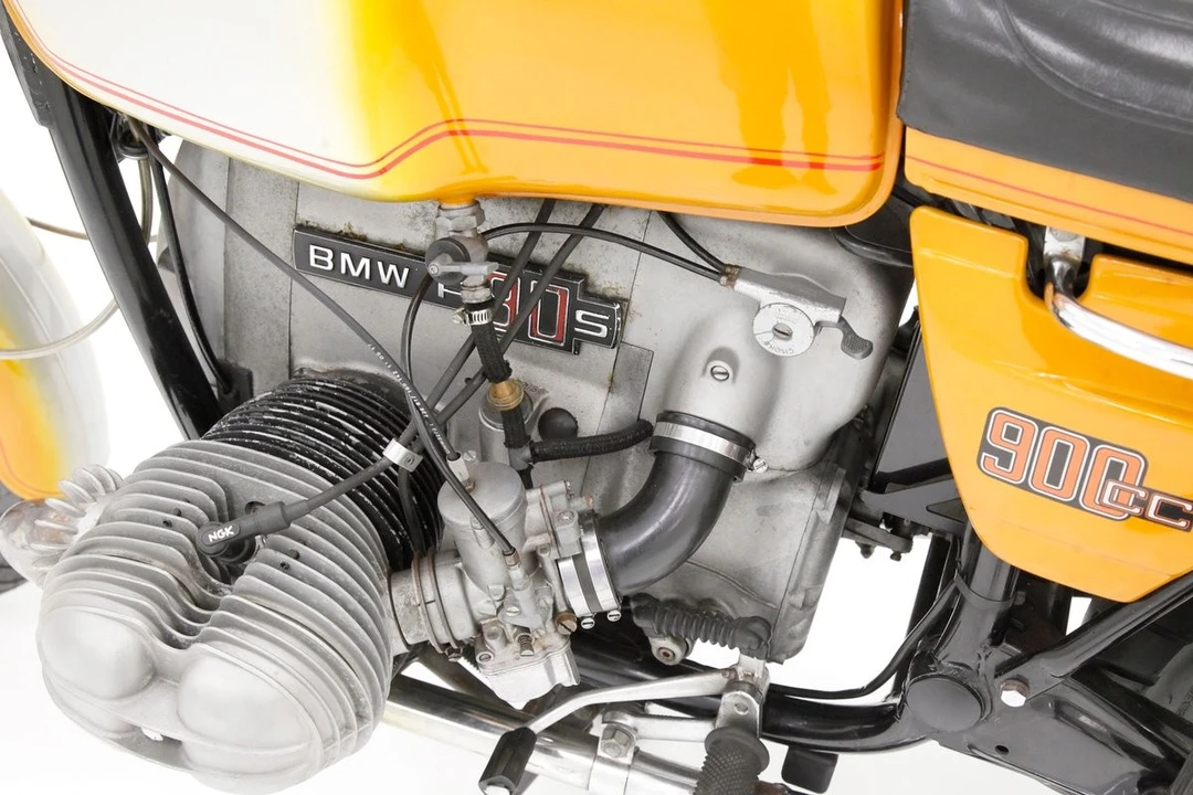 1975 BMW /6 - Image 19 of 21