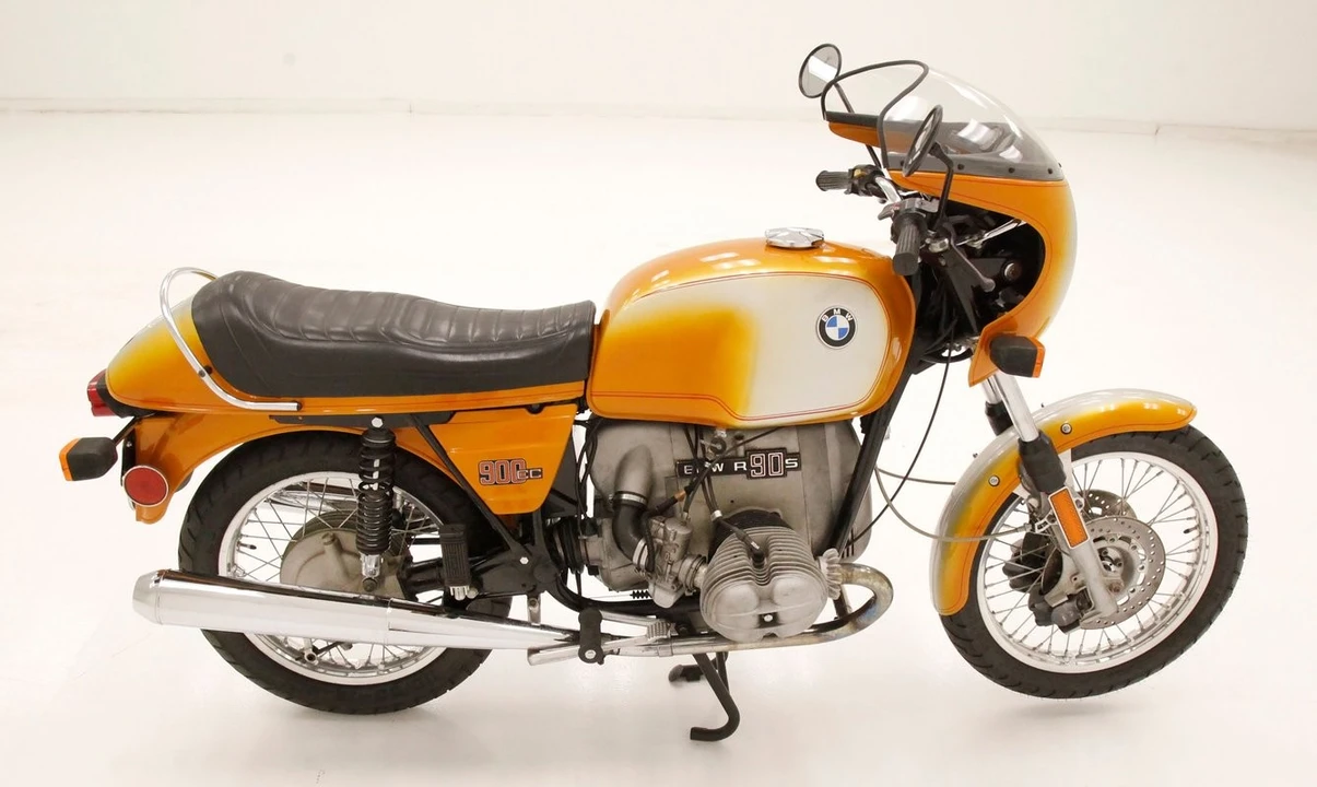 1975 BMW /6 - Image 6 of 21