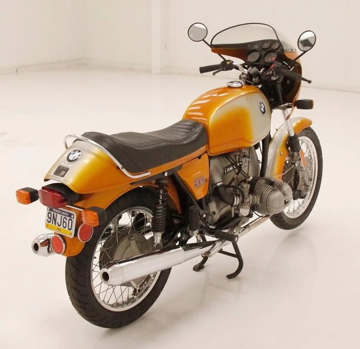 1975 BMW /6 - Image 4 of 21