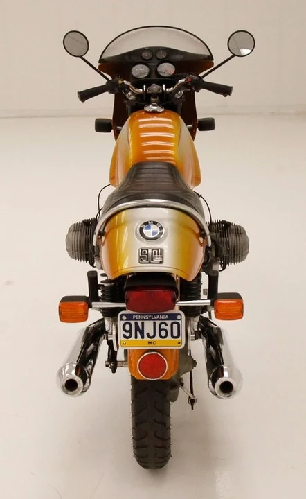 1975 BMW /6 - Image 5 of 21
