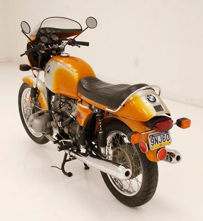 1975 BMW /6 - Image 3 of 21