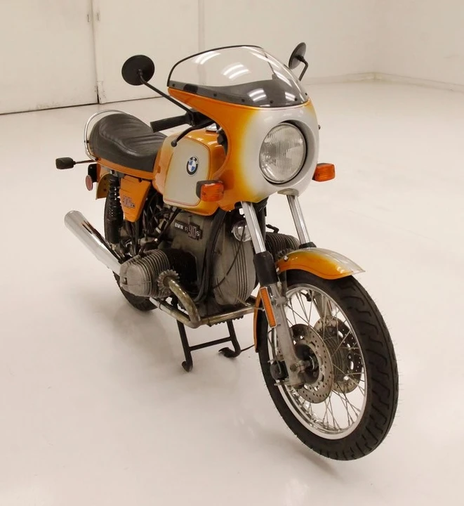 1975 BMW /6 - Image 7 of 21