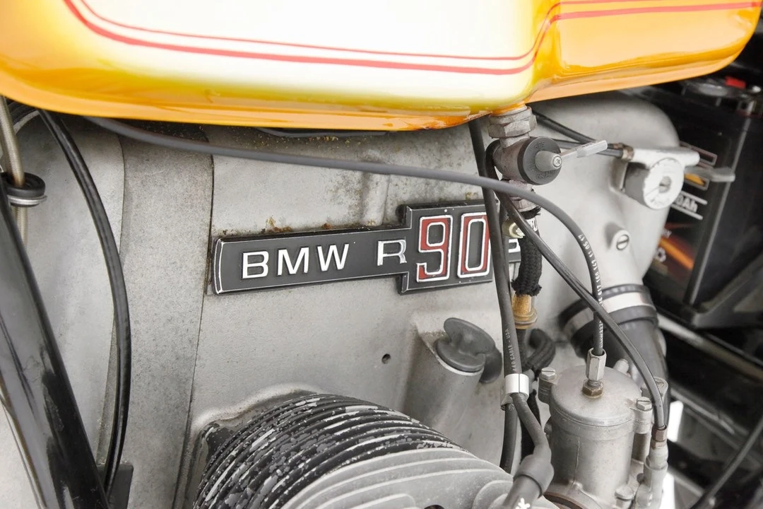 1975 BMW /6 - Image 17 of 21