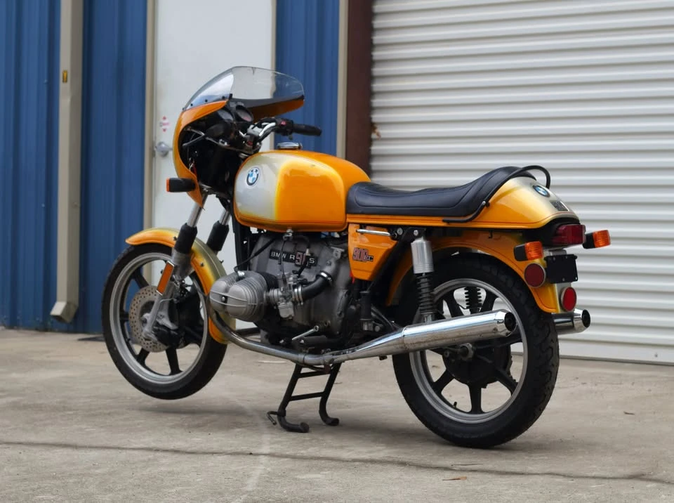 1975 BMW /6 - Image 6 of 20