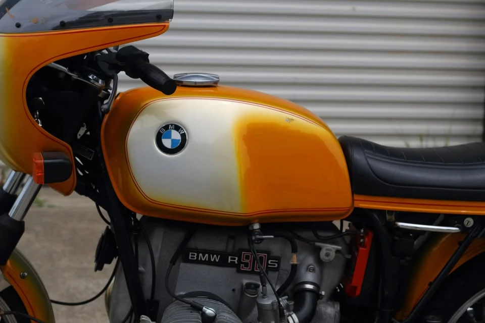 1975 BMW /6 - Image 12 of 20
