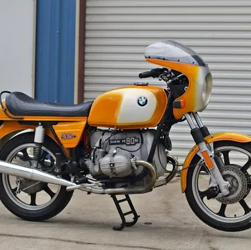 1975 BMW R90/S
