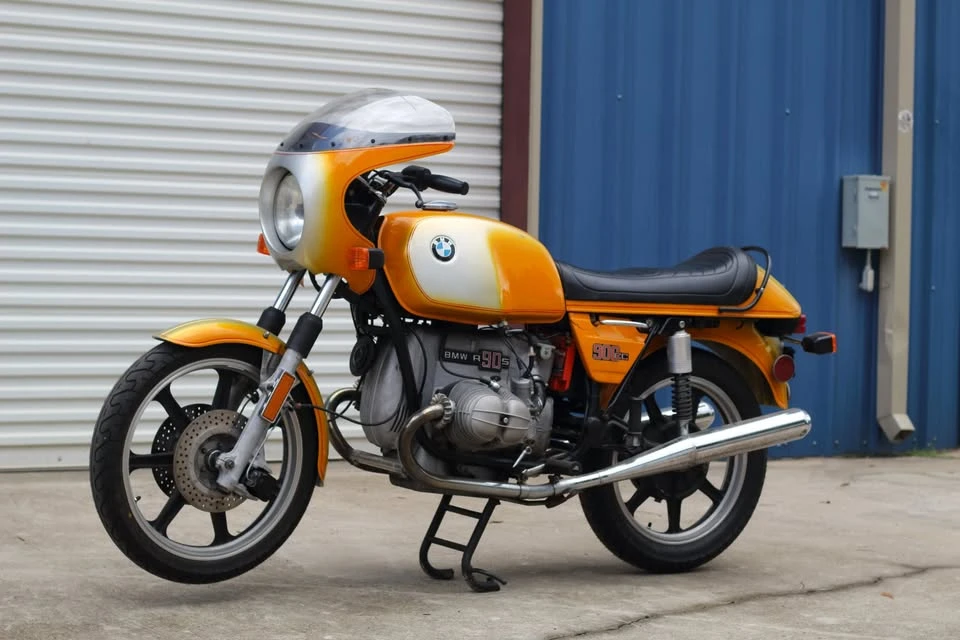 1975 BMW /6 - Image 2 of 20