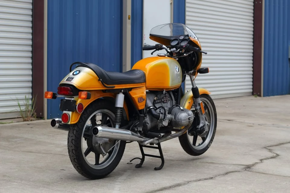 1975 BMW /6 - Image 3 of 20