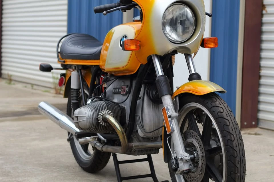 1975 BMW /6 - Image 5 of 20