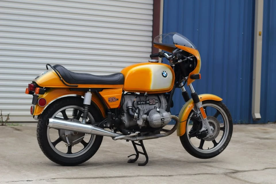 1975 BMW /6 - Image 4 of 20
