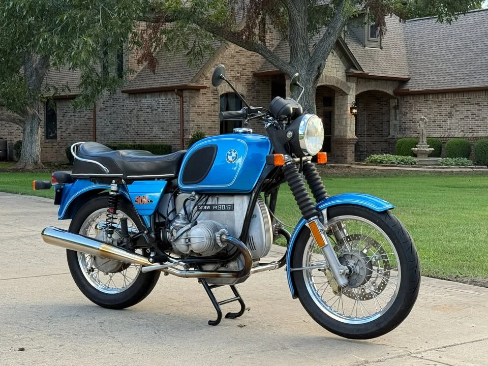 1975 BMW /6 - Image 5 of 15