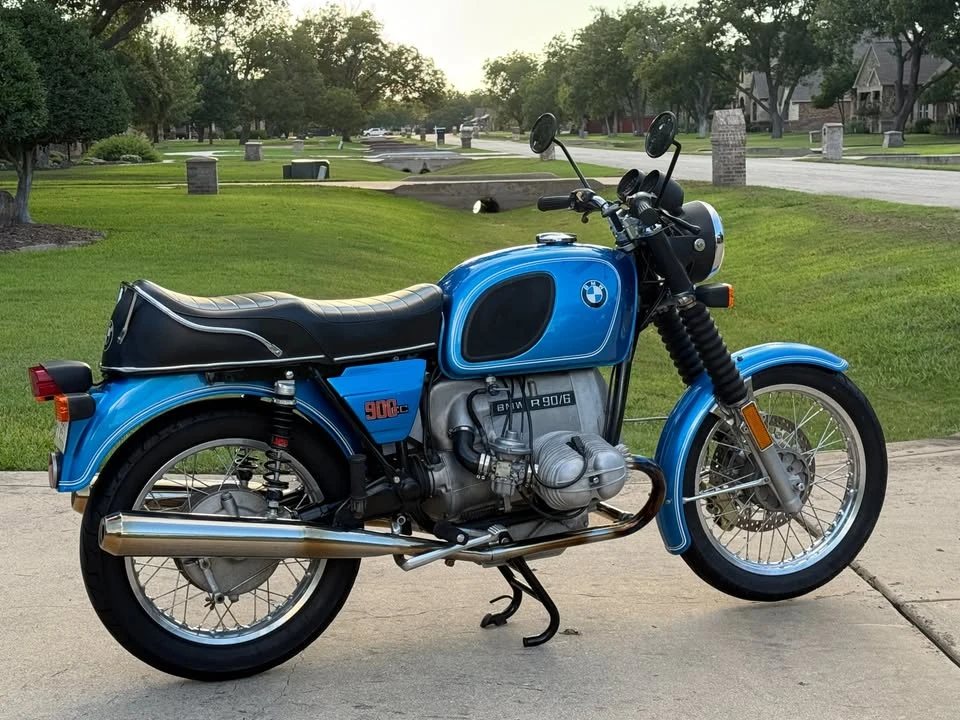 1975 BMW /6 - Image 4 of 15