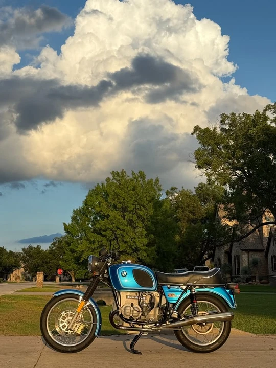 1975 BMW /6 - Image 10 of 15