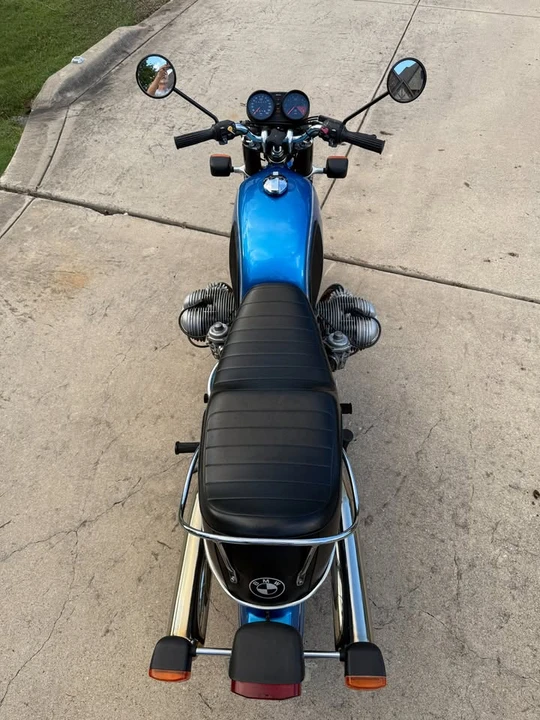 1975 BMW /6 - Image 8 of 15