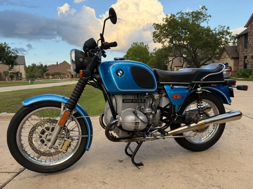 1975 BMW /6 - Image 7 of 15