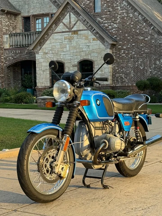1975 BMW /6 - Image 11 of 15