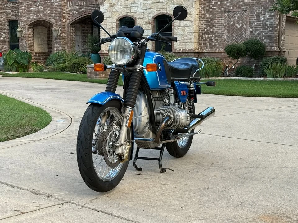 1975 BMW /6 - Image 3 of 15