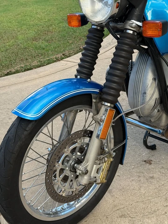 1975 BMW /6 - Image 6 of 15
