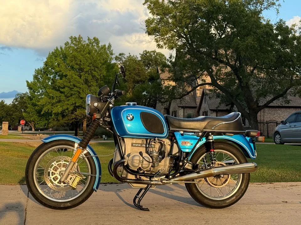 1975 BMW /6 - Image 9 of 15