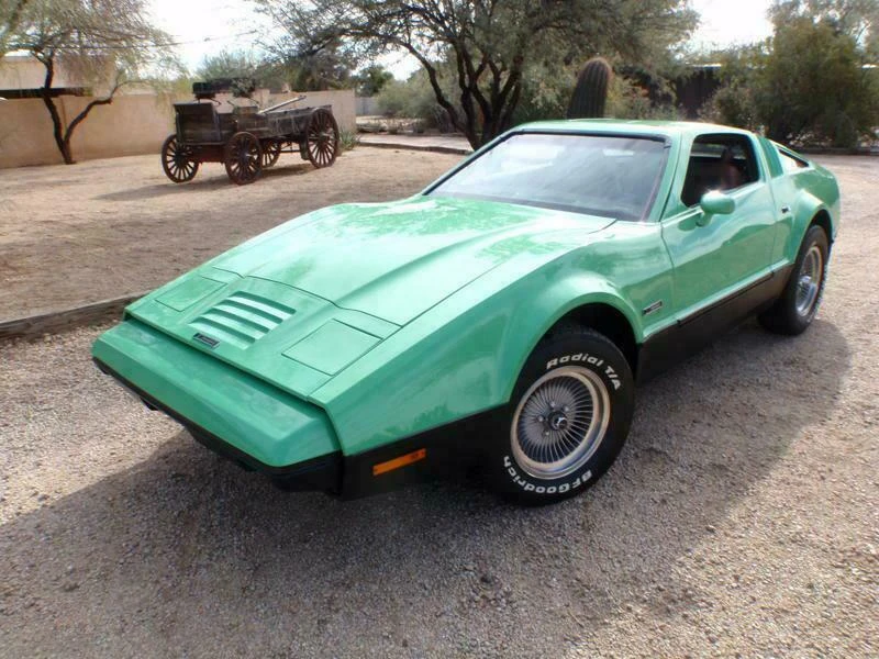 1975 Bricklin SV-1 - Image 2 of 4
