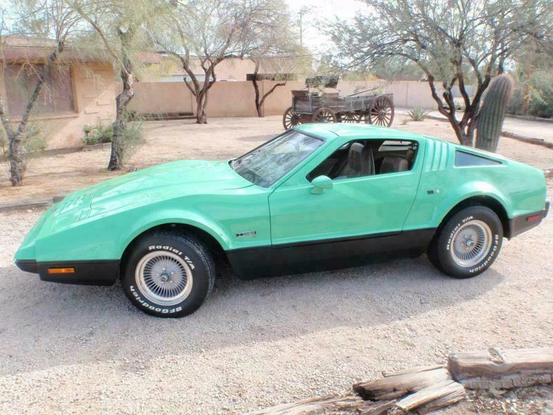 1975 Bricklin SV-1 - Image 4 of 4