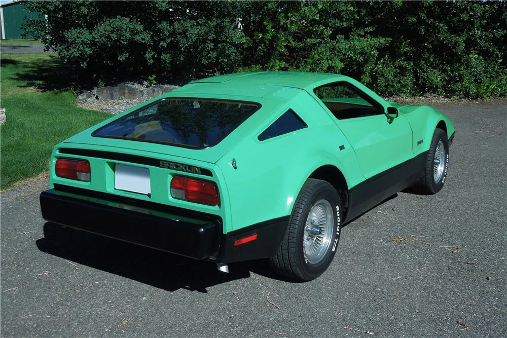 1975 Bricklin SV-1 - Image 4 of 5