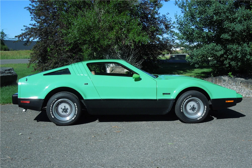 1975 Bricklin SV-1 - Image 5 of 5