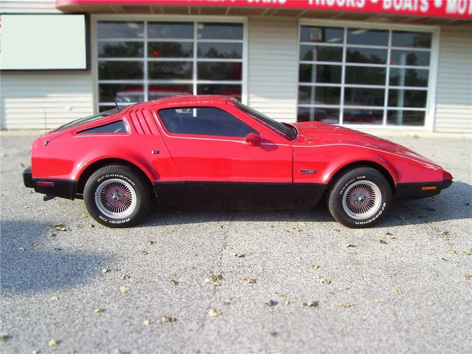 1975 Bricklin SV-1 - Image 3 of 3