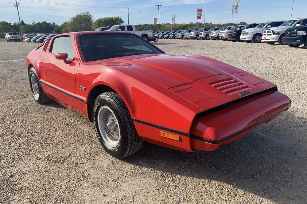 1975 Bricklin SV-1 - Image 2 of 5