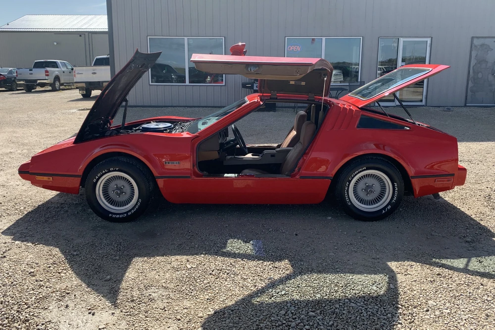 1975 Bricklin SV-1 - Image 5 of 5