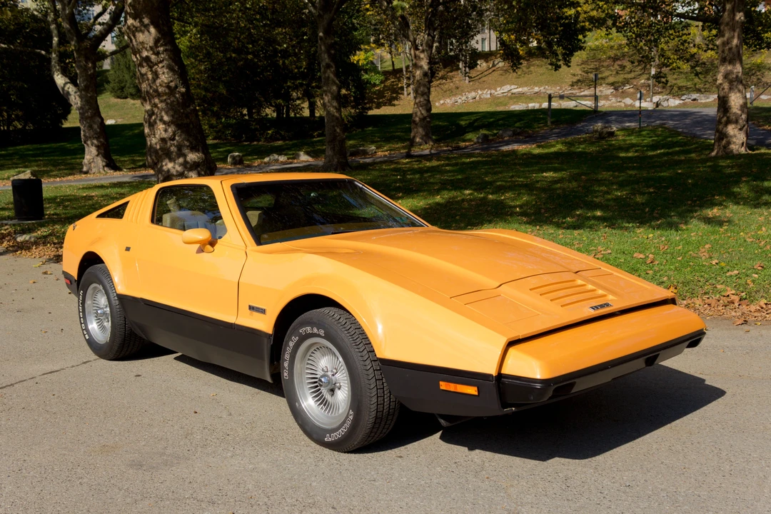1975 Bricklin SV-1 - Image 5 of 10