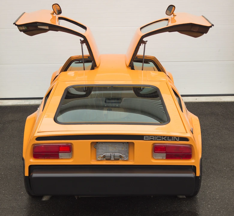 1975 Bricklin SV-1 - Image 6 of 10