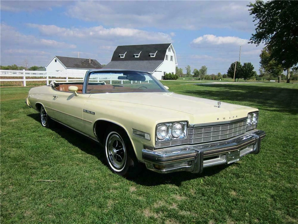 1975 Buick LeSabre - Image 2 of 5