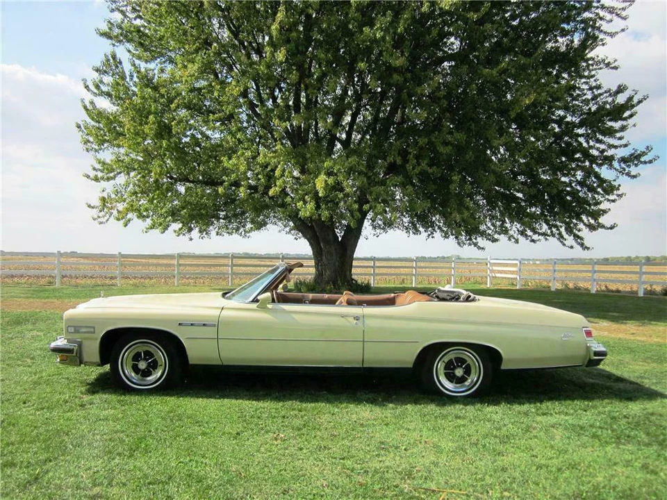 1975 Buick LeSabre - Image 5 of 5