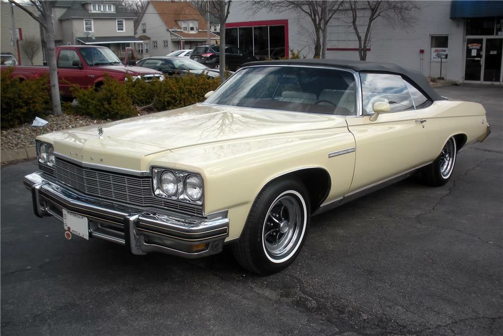 1975 Buick LeSabre - Image 2 of 5