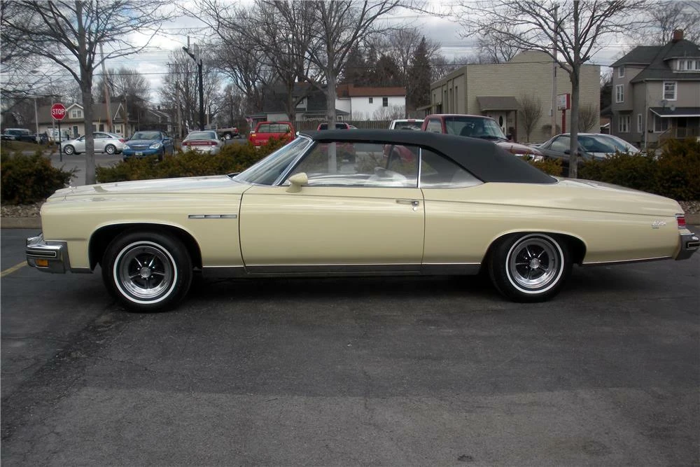 1975 Buick LeSabre - Image 5 of 5