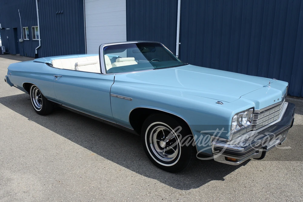 1975 Buick LeSabre - Image 5 of 13