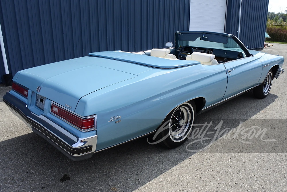 1975 Buick LeSabre - Image 9 of 13