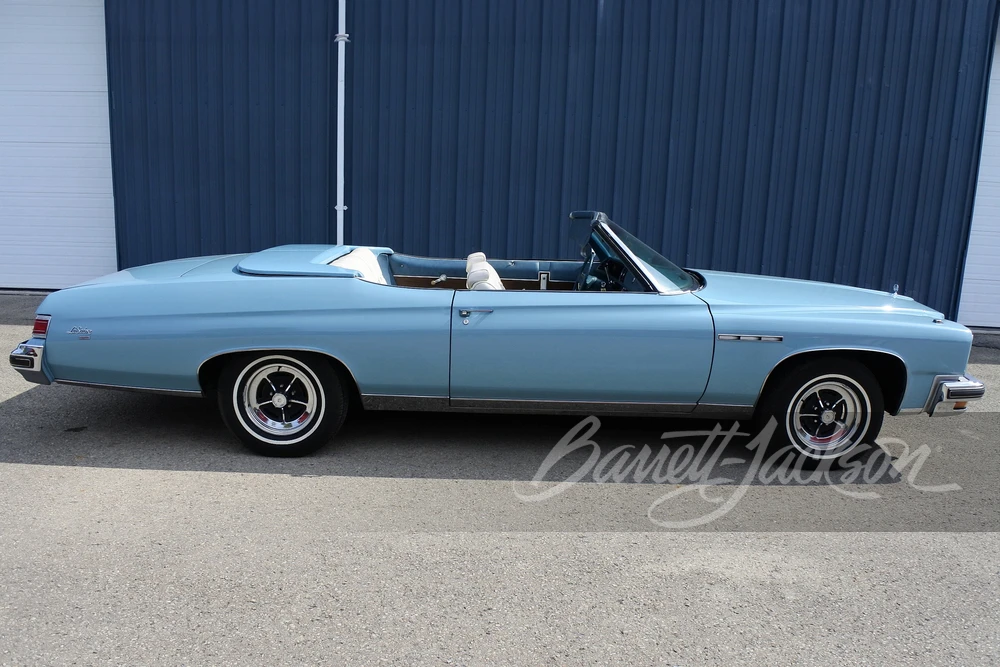 1975 Buick LeSabre - Image 10 of 13