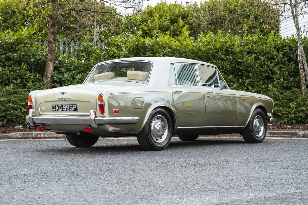 1975 Bentley T1 - Image 9 of 30