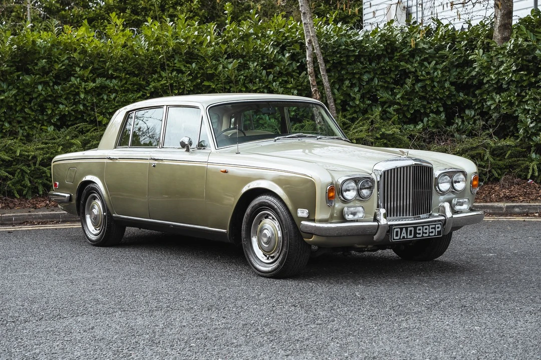 1975 Bentley T1 - Image 7 of 30