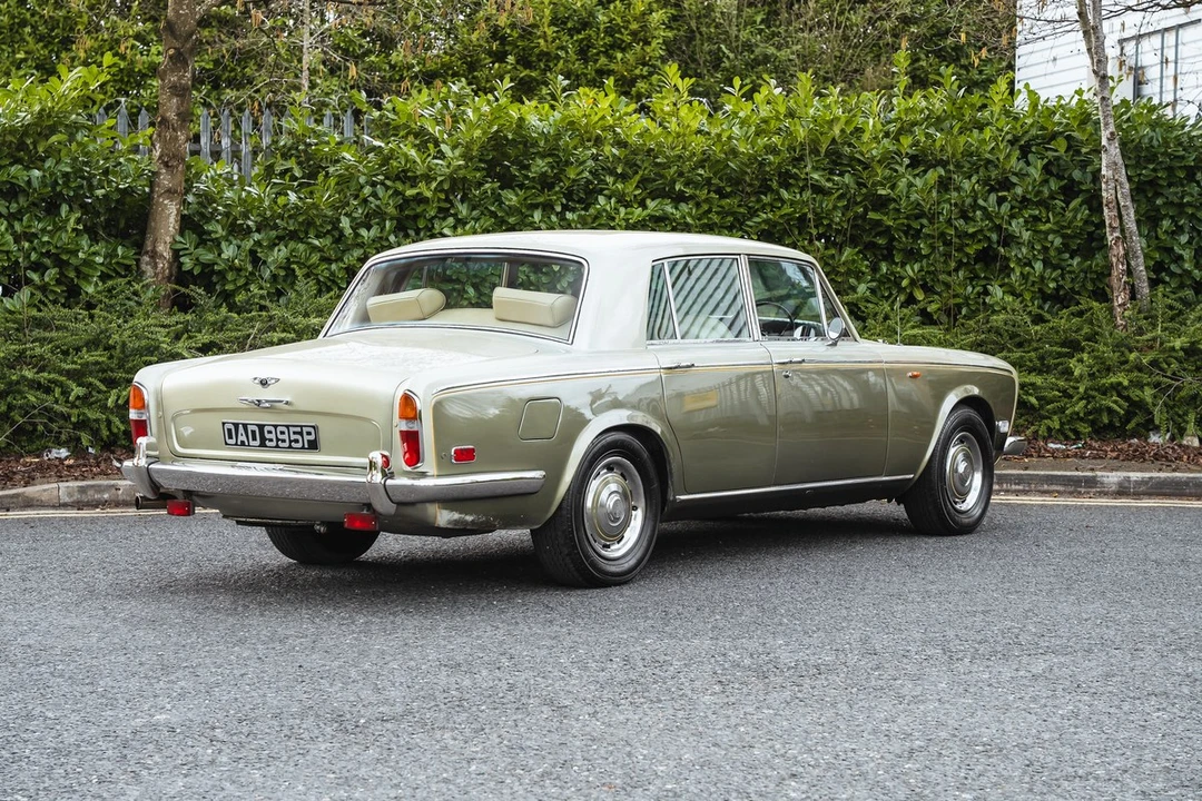 1975 Bentley T1 - Image 8 of 30