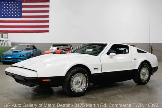1975 Bricklin SV-1