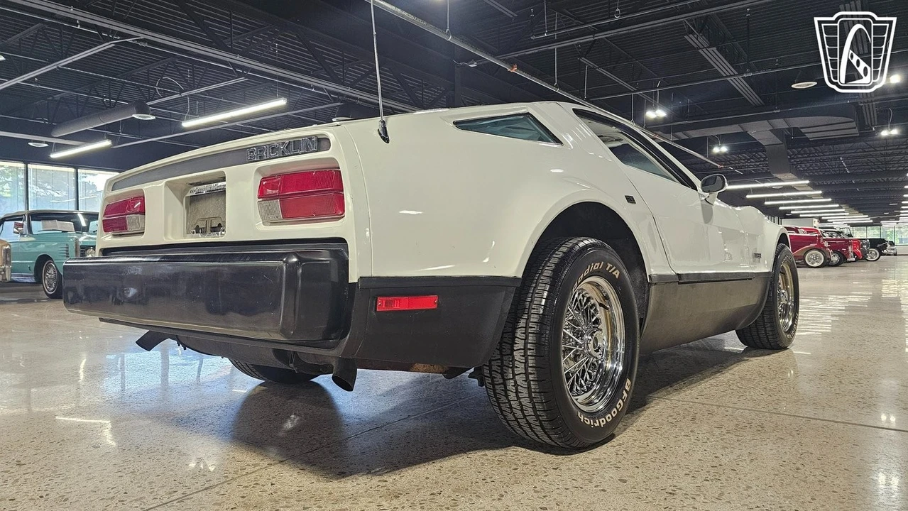 1975 Bricklin SV-1 - Image 12 of 12
